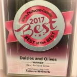 Readers Choice Awards Best Antique Store