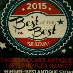 Best Antique Store in Northwest Arkansas